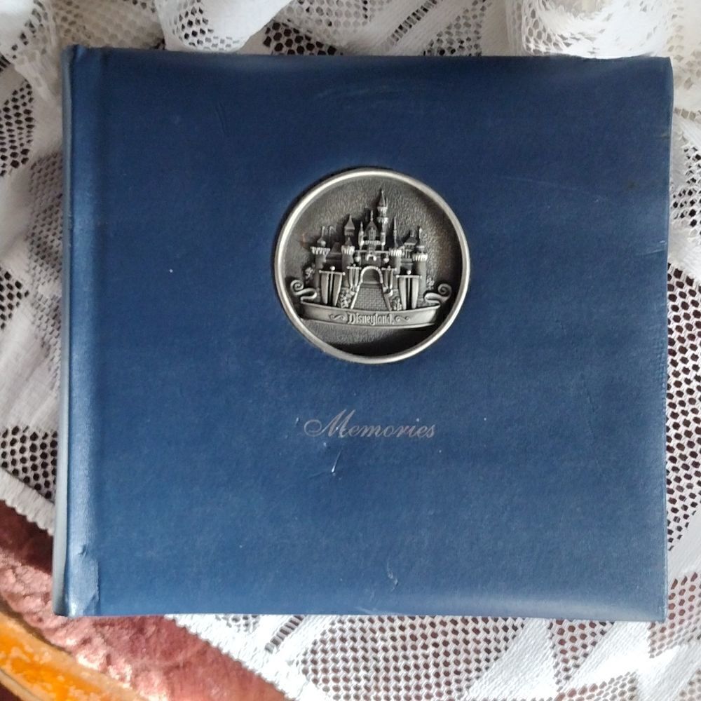 Disneyland Resort photo album 